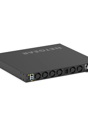 Netgear AV M4350-40X4C Managed Switch 40x10G/Multi-Gig PoE++ 4xQSFP28 100G XSM4344C-100NES
