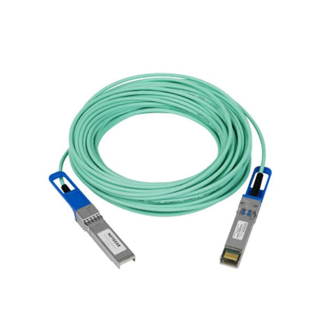 Netgear AV AXC7615 15m Active Optical SFP+ Direct Attach Cable