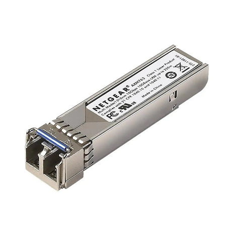 Netgear AV AXM763 SFP+ Transceiver 10GBASE-LRM