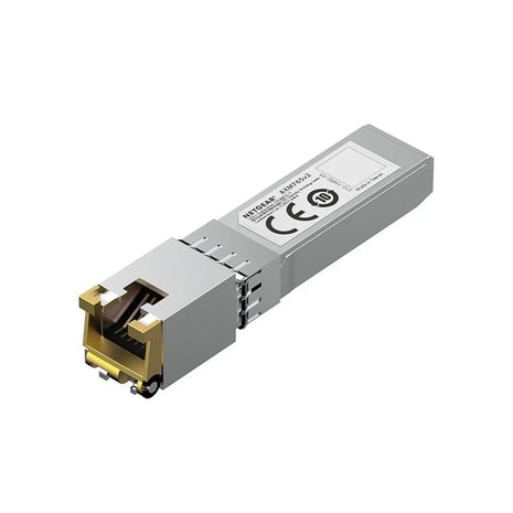 Netgear AV AXM765 SFP+ Transceiver 10GBASE-T