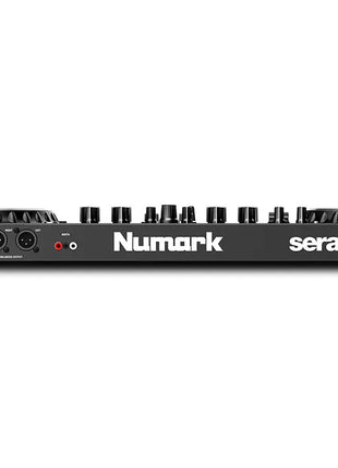 Numark NS4FX | 4-Channel Professional DJ Controller Numark