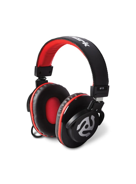 Numark HF175 | Professional Monitoring DJ Headphones Numark