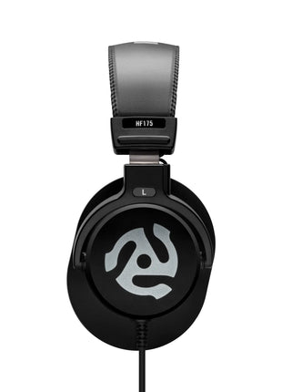 Numark HF175 | Professional Monitoring DJ Headphones Numark