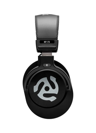 Numark HF175 | Professional Monitoring DJ Headphones Numark