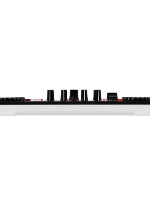 Numark MixTrack Go rear view