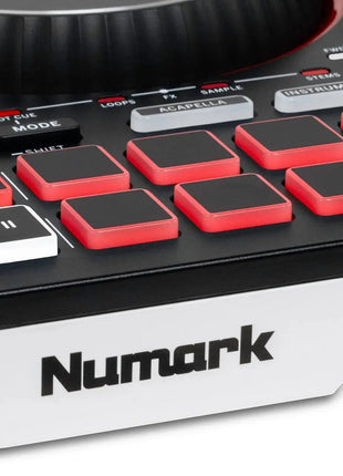 Numark dj controller uk