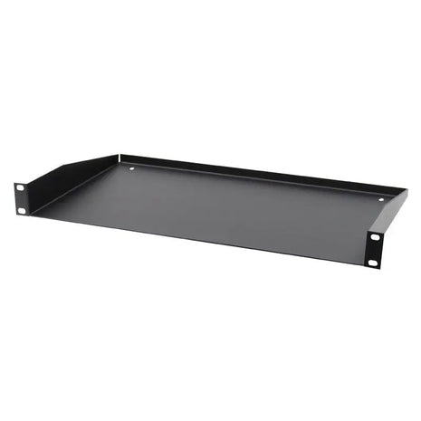 Penn Elcom 1U 19" Rack Mount Shelf Black (R1194/1UK)