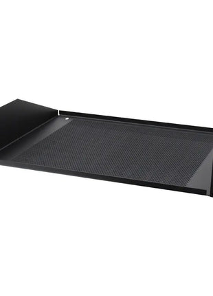 Penn Elcom 2U 19" Vented Rack Mount Shelf Black (R1194/2UVK)