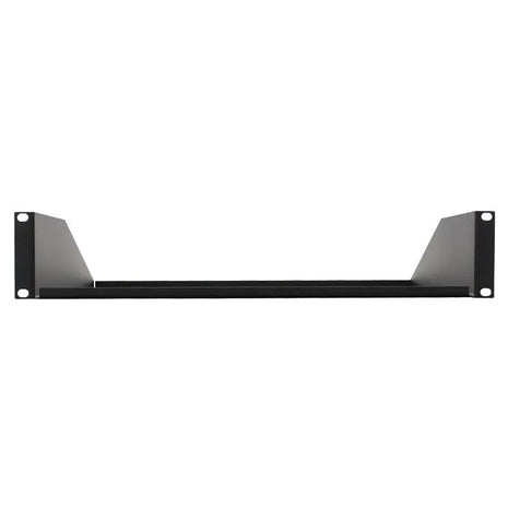 Penn Elcom 2U 19" Vented Rack Mount Shelf Black (R1194/2UVK)
