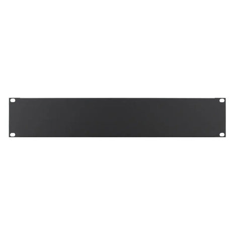 Penn Elcom 2U 19" Flanged Rack Panel (R1268/2UK)