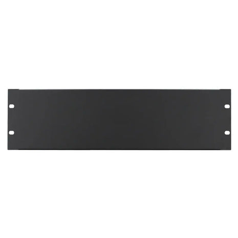 Penn Elcom 3U 19" Flanged Rack Panel (R1268/3UK)