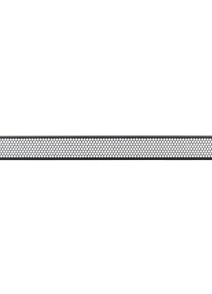 Penn Elcom 1U 19" Vented Rack Panel (R1286/1UVK)