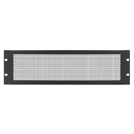 Penn Elcom 3U 19" Vented Rack Panel (R1286/3UVK)
