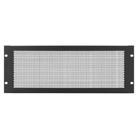 Penn Elcom 4U 19" Vented Rack Panel (R1286/4UVK)
