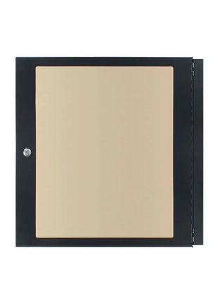 Penn Elcom 12U Smoked Polycarbonate Rack Door (R8450/12)