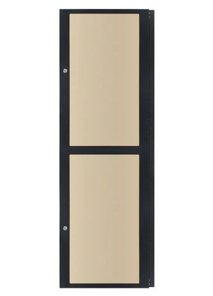 Penn Elcom 35U Smoked Polycarbonate Rack Door (R8450/35)