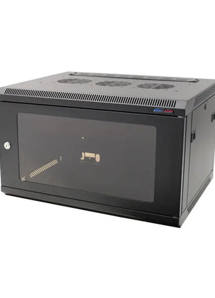 Penn Elcom 6U Wall Mount Rack Cabinet (R6406-M6)