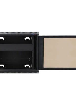 Penn Elcom 9U Wall Mount Rack Cabinet (R6409-M6)