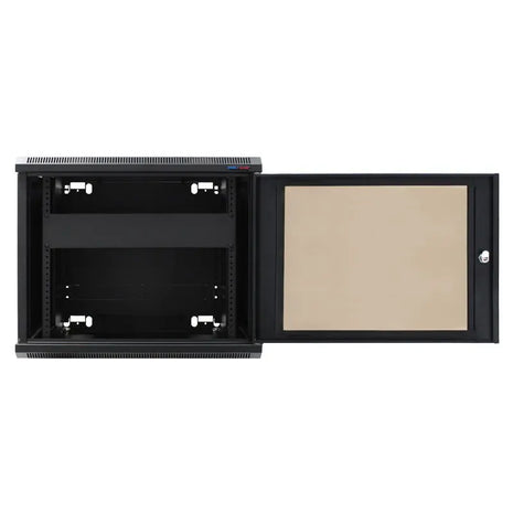 Penn Elcom 9U Wall Mount Rack Cabinet (R6409-M6)
