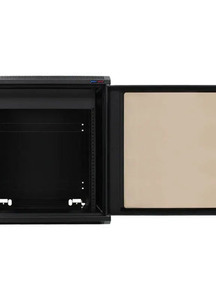 Penn Elcom 12U Wall Mount Rack Cabinet (R6412-M6)