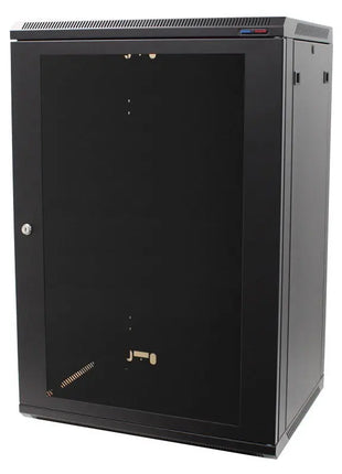 Penn Elcom 18U Wall Mount Rack Cabinet (R6418-M6)