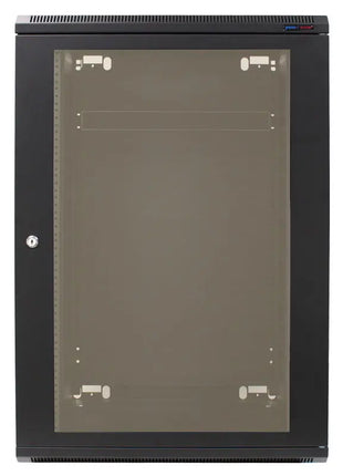 Penn Elcom 18U Wall Mount Rack Cabinet (R6418-M6)
