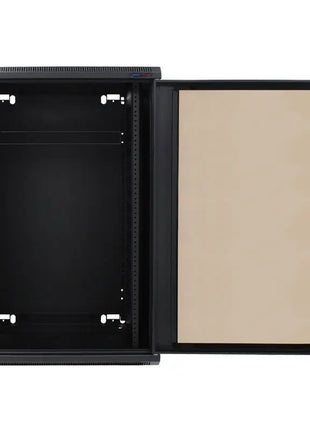 Penn Elcom 18U Wall Mount Rack Cabinet (R6418-M6)