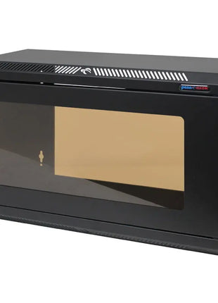 Penn Elcom 6U Shallow Wall Mount Rack Cabinet (R6025-M6-6UK)