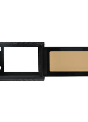 Penn Elcom 6U Shallow Wall Mount Rack Cabinet (R6025-M6-6UK)