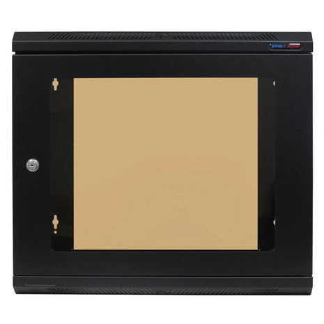 Penn Elcom 9U Shallow Wall Mount Rack Cabinet (R6025-M6-9UK)