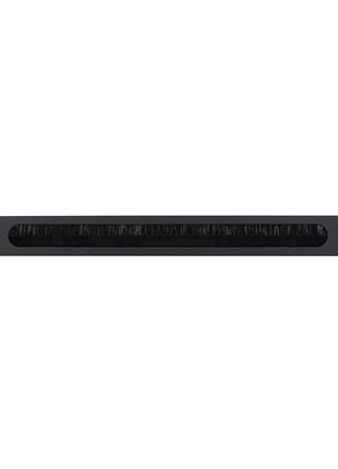 Penn Elcom 1U 19" Cable Access Rack Panel (R1268/1UK-PBS)