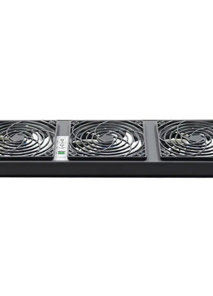 Penn Elcom 2U Rack Mountable Exhaust Fan (CRC02-DTC)