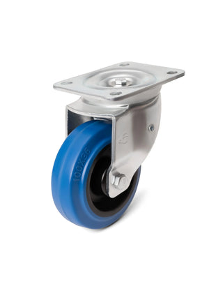 Penn Elcom 100mm Automatic Swivel Castor (W0990-AUTO)