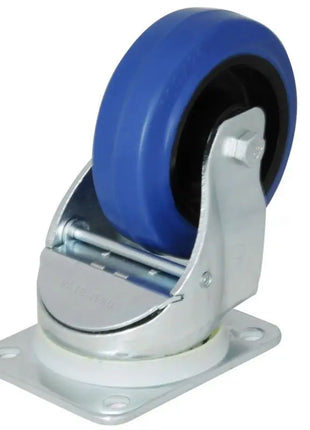 Penn Elcom 100mm Automatic Swivel Castor (W0990-AUTO)