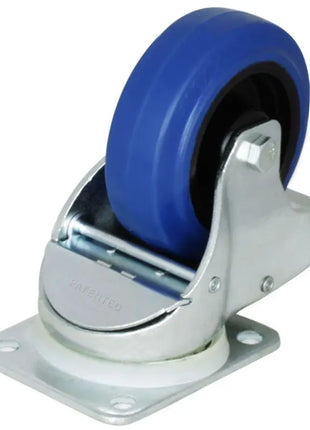 Penn Elcom 100mm Automatic Swivel Braked Castor (W0985-AUTO)