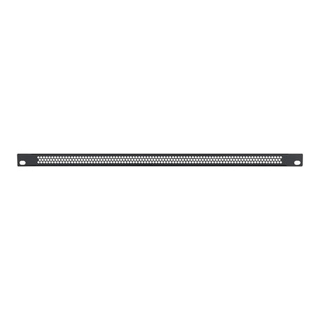 Penn Elcom 0.5U 19" Vented Rack Panel (R1286/05UVK)