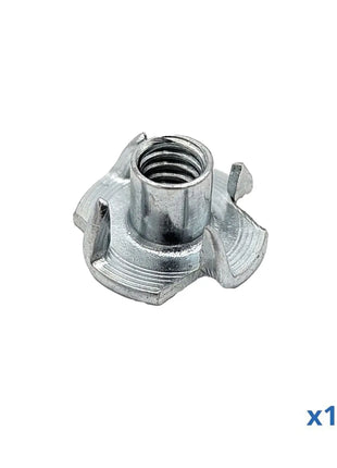 Penn Elcom M8 T-Nut with 11mm Thread Pack of 100 (S1200-100)