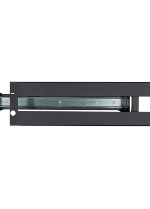 Penn Elcom 3U 19-inch Rack Panel with DIN Rail Kit (R2299/3UK-KIT)