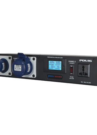 Penn Elcom 2U Rackmount Power Distribution Unit (PDU16-UN)