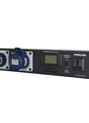 Penn Elcom 2U Rackmount Power Distribution Unit (PDU16-UN)