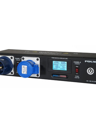Penn Elcom 2U 32A Rackmount Power Distribution Unit (PDU16-32PC)