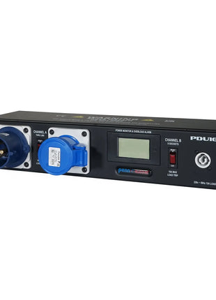 Penn Elcom 2U 32A Rackmount Power Distribution Unit (PDU16-32PC)