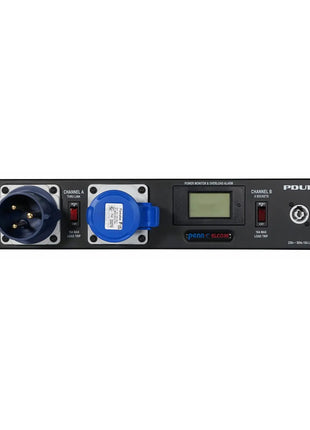 Penn Elcom 2U 32A Rackmount Power Distribution Unit (PDU16-32PC)
