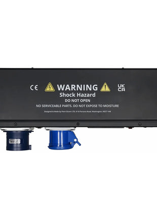 Penn Elcom 2U 32A Rackmount Power Distribution Unit (PDU16-32PC)