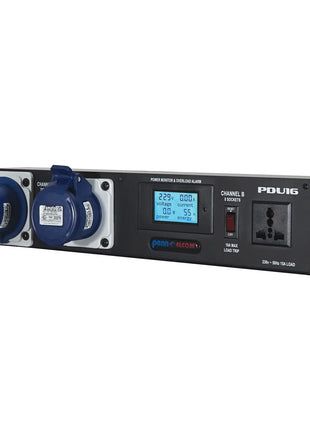 Penn Elcom 2U 32A Rackmount Power Distribution Unit (PDU16-UN32)