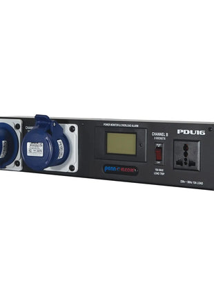 Penn Elcom 2U 32A Rackmount Power Distribution Unit (PDU16-UN32)