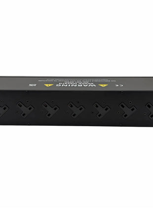 Penn Elcom 2U 19" Distribution Unit true1 In/Out with 8x 13A UK Sockets PDU16-UKTR1