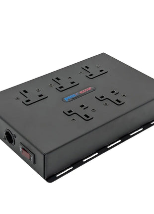 Penn Elcom 13A Power Distribution Unit True 1 In/Out  PDU16-5UK-T1