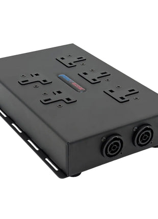 Penn Elcom 13A Power Distribution Unit True 1 In/Out  PDU16-5UK-T1