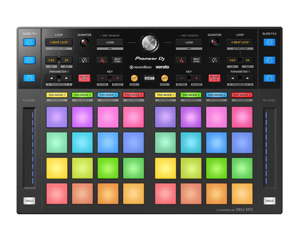 DJ機材 Pioneer DJ DDJ-XP2 Pioneer DJ DDJ-XP2 - Performance DJ Controller for rekordbox